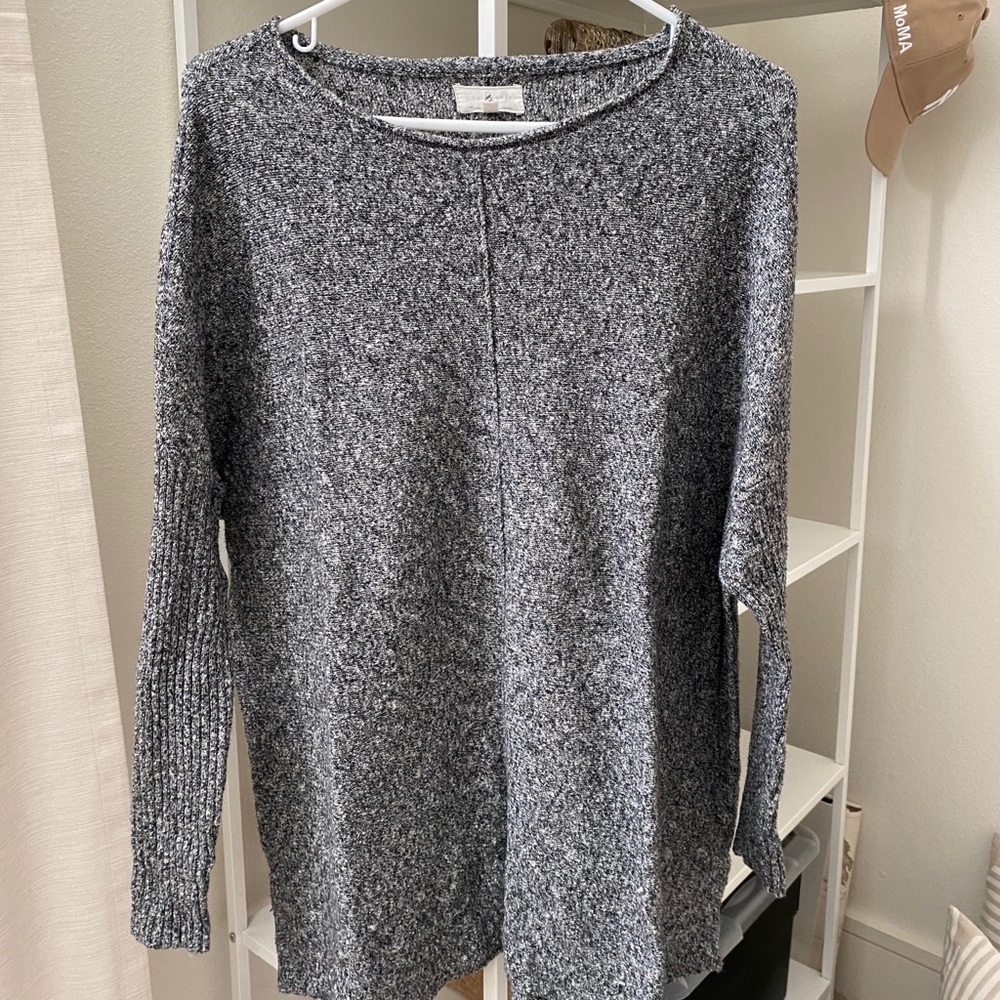 Lou & Grey Oversized Sweater